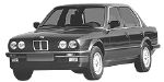 BMW E30 P1219 Fault Code