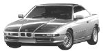 BMW E31 P1219 Fault Code