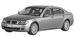 BMW E66 P1219 Fault Code